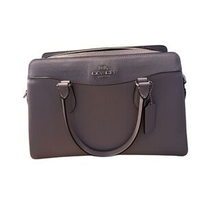 Coach Light Purple Satchel